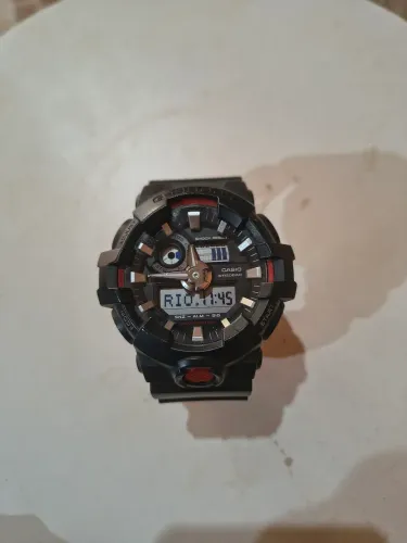 Relógio Casio G-shock GA-700 original 