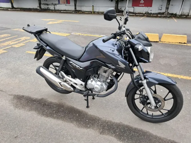 Vendo moto cg 160 2024 $17.500