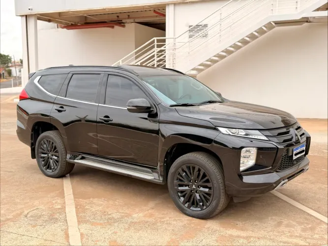 Mitsubishi Pajero Sport Legend 2.4 4X4 Diesel Aut. 2024
