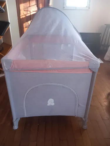 Berço portátil Multikids