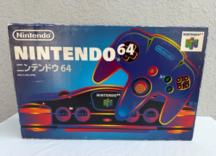 Nintendo 64