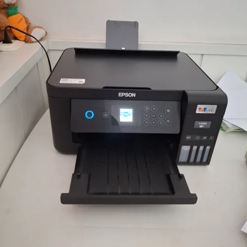 Impressora Epson L4260 em bom estado!