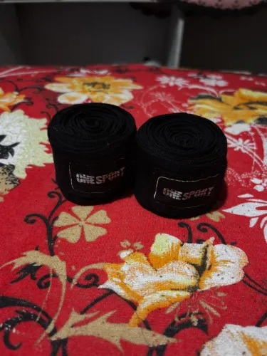Vendo bandagem de boxe