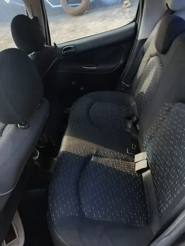 Peugeot 206 Sensation 1.4 Flex 8V 5P 2007