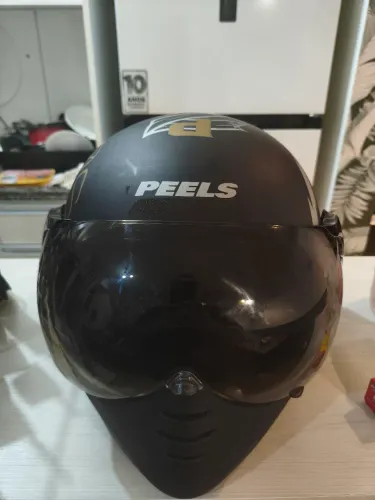 Capacete Peels aviador