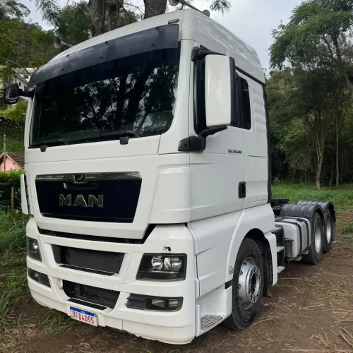 Man TGX 28440