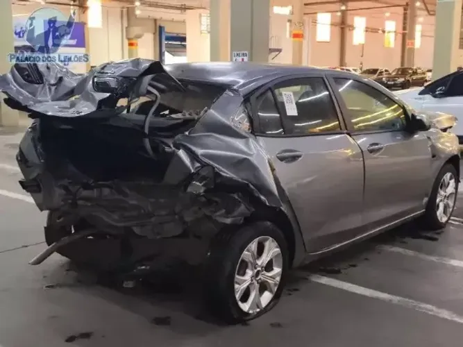 SUCATA ONIX PLUS LTZ 1.0 TURBO 2025