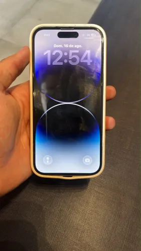 iPhone 14 Pro 128 nunca aberto