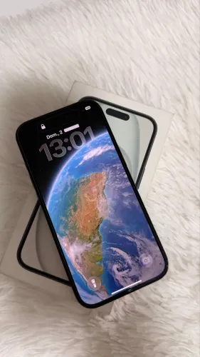iPhone 15 ,256 gigas garantia de fábrica 19/09/2026