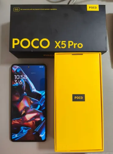 XIAOMI POCO X5 PRO 256GB 