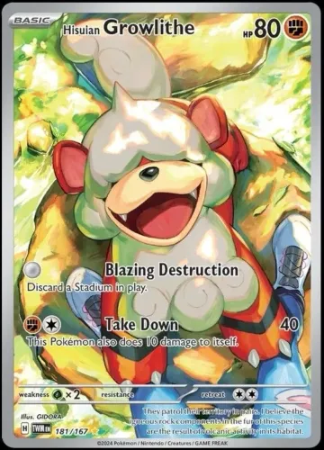 Carta Pokémon
