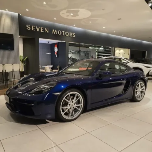 Porsche 718 Cayman 2.0 300cv 2024