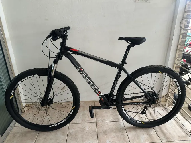 Bicicleta venzo aro 29 T29