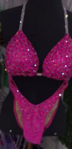 Bikini fisiculturismo