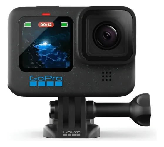 Gopro Hero 12 Black - Zero na caixa! 