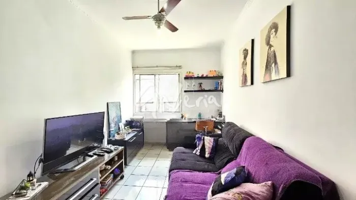 Apartamento à venda - 2 quartos - Olímpico - São Caetano do Sul