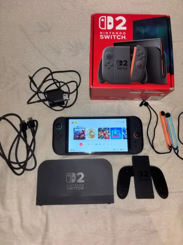 Nintendo switch 2