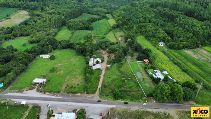 Sítio / Chácara para Venda em Nova Petrópolis, Linha Araripe