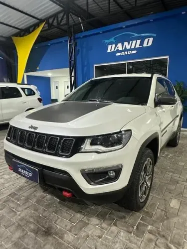 Jeep Compass Trailhawk 2.0 4X4 Dies. 16V Aut. 2017