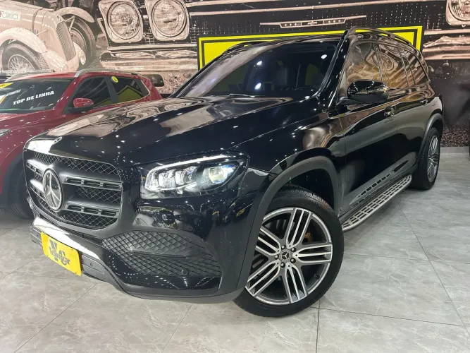 Mercedes-Benz GLS-450 AMG Line 4M 3.0 Bi-TB Aut. (Híbrido) 2022