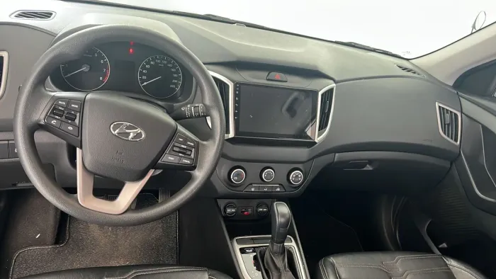 Hyundai Creta Action 1.6 16V Flex AUT 2024