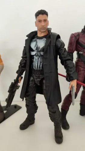 Punisher - Marvel Knights Legends Series