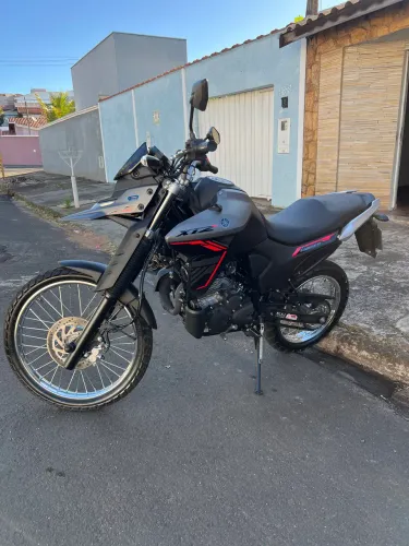 LANDER XTZ 2026/2026 250 CONNECTED + APENAS 1.500 KM + GARANTIA DE FÁBRICA 
