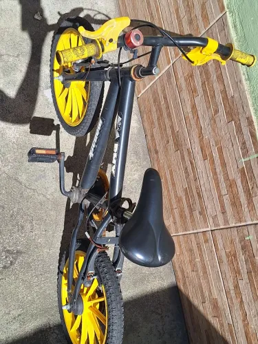 Bicicleta Infantil Monark BMX Aro 16