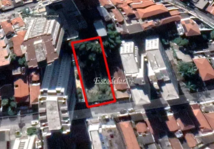 Terreno à venda, 799 m² por R$ 5.500.000,00 - Parada Inglesa - São Paulo/SP