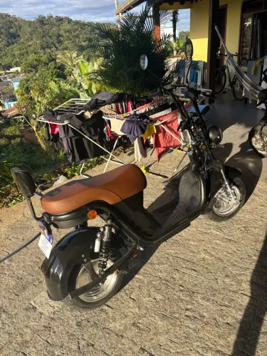 Scooter Eletrica X13 2000w 2025
