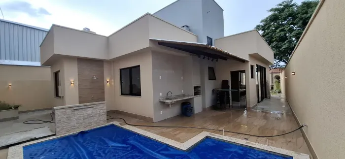 Casa no Parque Amazônia Alto Padrão!