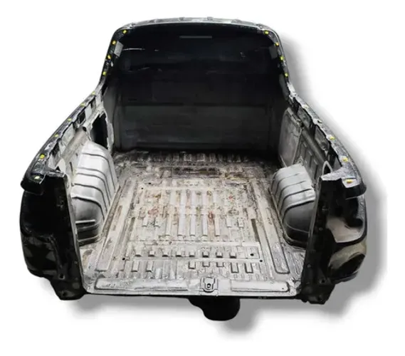 Caçamba Traseirao  Fiat Strada Freedom 2020 Preto