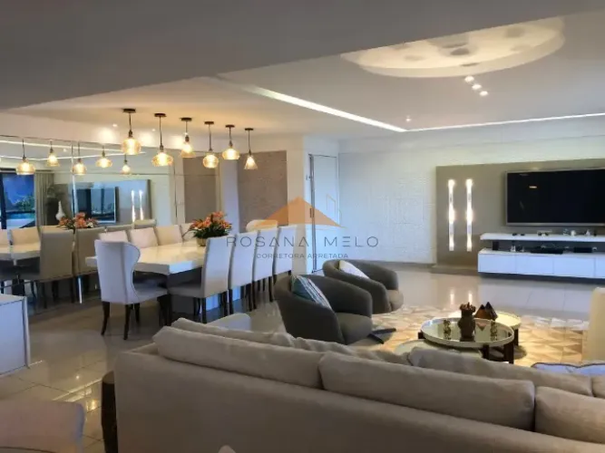 Apartamento Alto Padrão na Madalena, Cobertura, Móveis planejados, 4 Qts, 4 Suítes, Ótima 