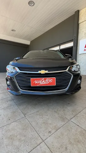 Chevrolet Onix Hatch LT 1.0 12V Flex Mec. 4P 2025