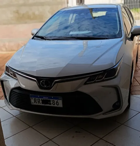 Toyota Corolla XEI 2.0 Flex 16V Aut. 2023