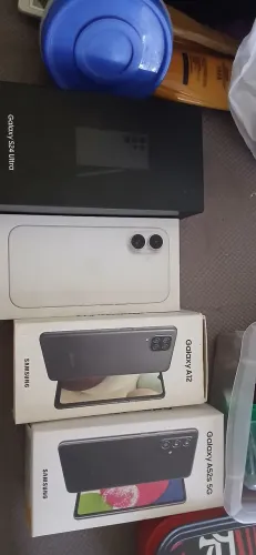 Vendo essas enbages de celular 50