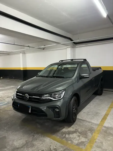 Volkswagen Saveiro Trendline 1.6 Total Flex 16V 2025