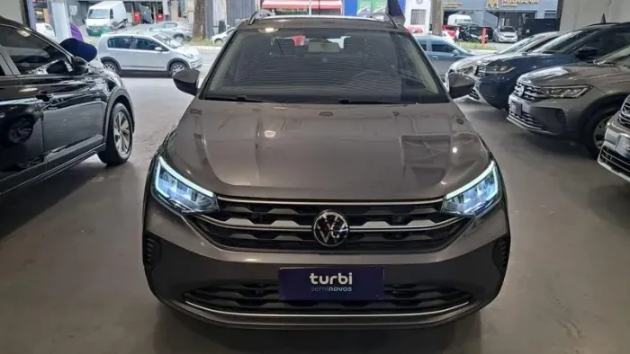 Volkswagen Nivus Comfortline 1.0 200 TSI Flex AUT 2024