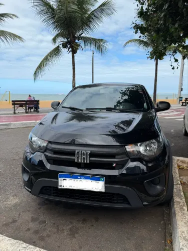 Fiat Mobi Like 1.0 Fire Flex 5P. 2021