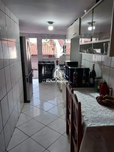 Casa à venda em Santa Bárbara D'Oeste, Vila Mollon IV, com 2 quartos, com 96.76 m²