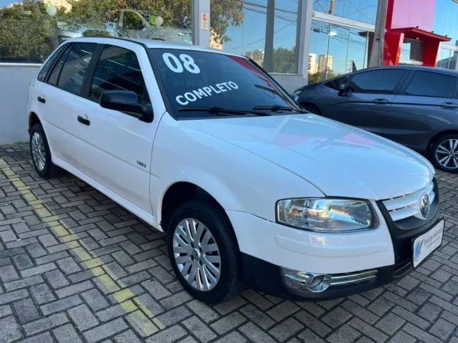 Volkswagen Gol 1.0 8V MI Total Flex Mec. 2008