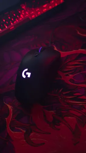 Mouse Logitech G403