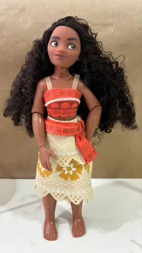Boneca Moana 