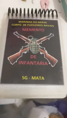 Manual Militar de Infantaria 