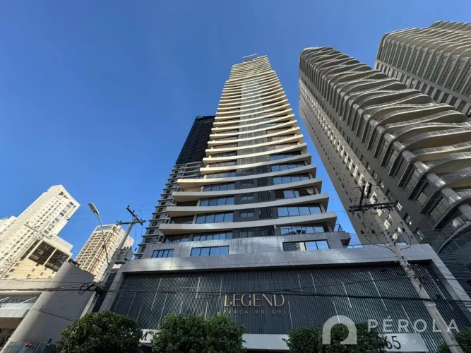 Apartamento em Setor Oeste - Goiânia