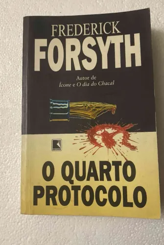 Livros Frederick Forsyth 5 Títulos Diversos