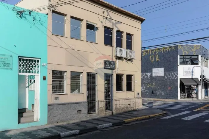 Sala comercial para locação com 66m² no centro de Mogi das Cruzes em São Paulo