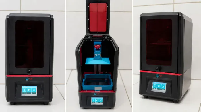 Impressora 3D Resina 