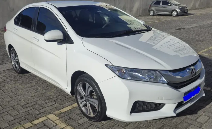 Honda City Sedan LX 1.5 Flex 16V 4P Aut. 2016