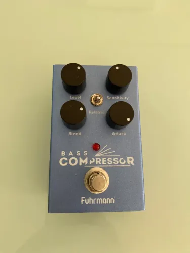 PEDAL para Contra-Baixo Fuhrmann